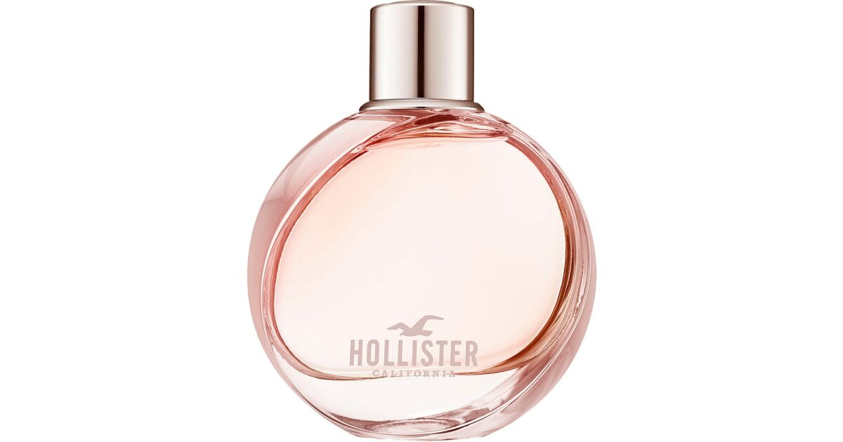 Hollister Wave Eau De Perfume Spray 100ml 147134344
