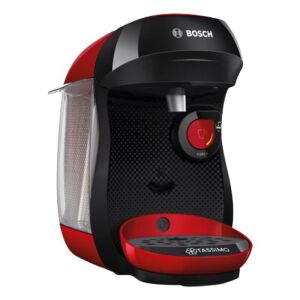 Bosch TAS103E Tassimo Kapszulás kávéfőző 1400 Watt - Piros / Fekete 147134774 - Kapszulás és Párnás kávéfőző