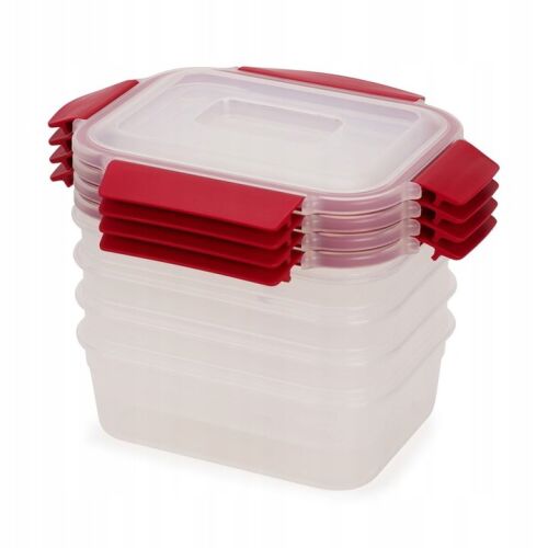 Joseph Joseph Nest Lock Műanyag ételtároló készlet 1,1L (4 db) 147134799