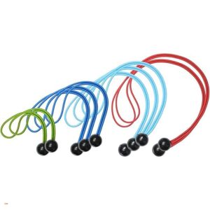 Master Lock 3258EURDA Műanyag labdás Gumipók több méretben (10db/csomag) 147134939 - Rögzítő