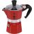 Bialetti Moka Express 1 személyes Kotyogós kávéfőző - Piros 147135223