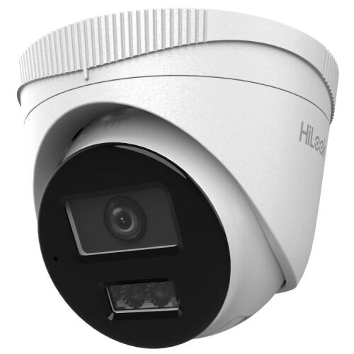 Hikvision HiLook IPC-T280HA-LU 2.8mm 8MP kültéri IP Turret kamera - Fehér 147135673