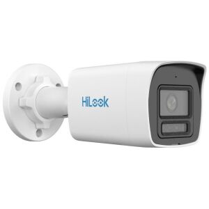 Hikvision HiLook IPC-B149HA-LU 2.8mm 4MP kültéri IP Bullet kamera - Fehér 147135726 - Hikvision