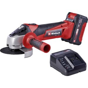 Einhell TC-AG 18/115 Li Akkus sarokcsiszoló Flex Ø115mm 72W 147135811 - Einhell