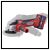 Einhell TC-AG 18/115 Li Akkus sarokcsiszoló Flex Ø115mm 72W 147135811