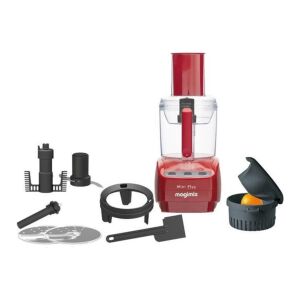 Magimix Mini Plus Konyhai robotgép 0,5L / 1,7L 400 Watt - Piros
