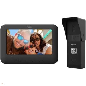 HiLook VI-K13P 7" Videó kaputelefon szett - Fekete 147136649 - Hilook