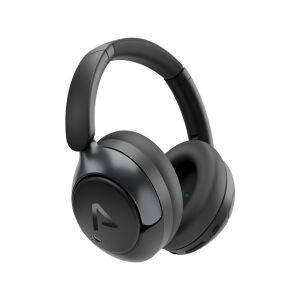 LAMAX HighComfort2 ANC Bluetooth Fejhallgató Headset - Fekete 147136708 - Lamax