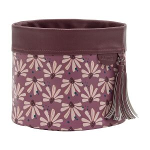 LUMA kicsi tároló kosár Flowerfever 147137489 - Tárolódoboz & kosár