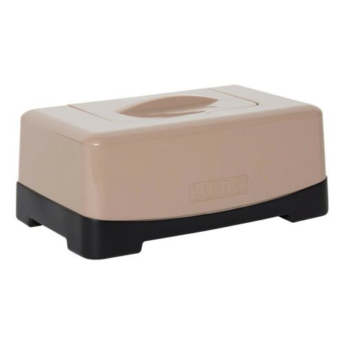 LUMA Nedves törlőkendő tároló Desert Taupe 147137617