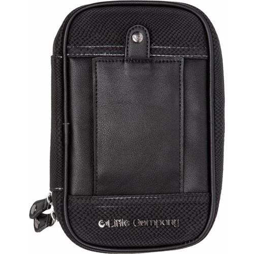 Törlőkendő tartó Little Company Alice Black 147137651