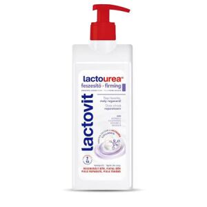 Testápoló, 400 ml, LACTOVIT "Lactourea", bőrfeszesítő 147138129 - Lactovit