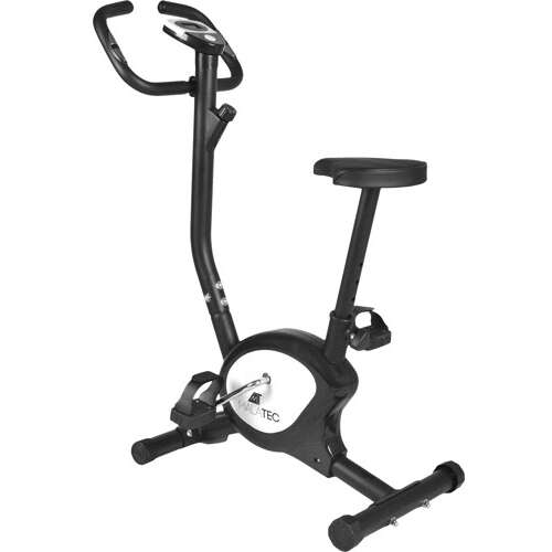 Malatec állítható Szobakerékpár #fekete-fehér