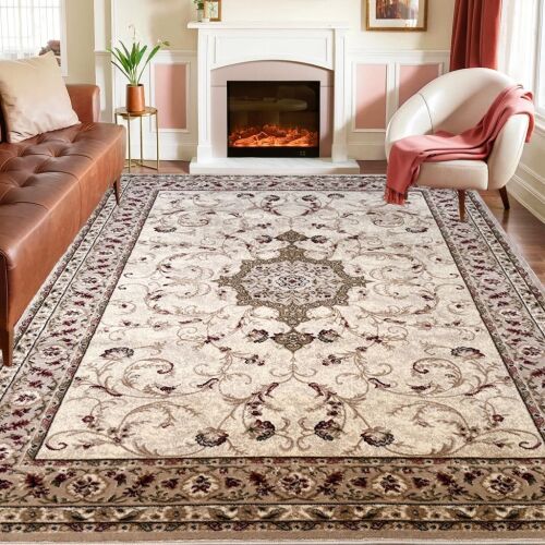 Klasszikus szőnyeg Mashed (Cream) 60x110cm Krém 147138616