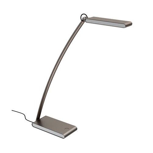 Asztali lámpa, LED, 4,8 W, ALBA "Ledtouch" USB porttal 147139390