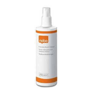 Tisztító aerosol spray fehértáblához 250 ml, NOBO "Everyday" 147139436 - Prezentációs eszköz