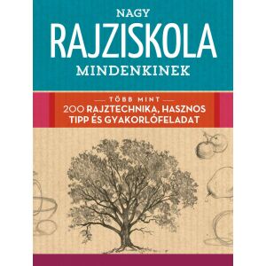 Nagy rajziskola mindenkinek 147139454 - Művészet & Építészet