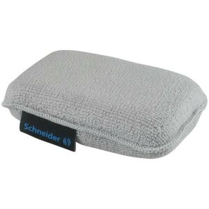 Táblatörlő szivacs, SCHNEIDER, "Maxx 296" szürke 147139628 - Prezentációs eszköz