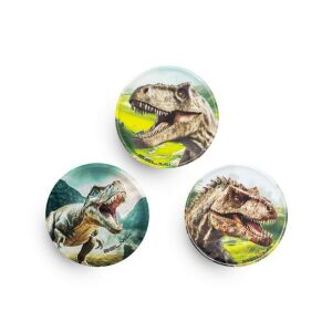 Matrica, tépőzáras, Classy Plus táskához, BELMIL "Lost World", dinoszaurusz 147139651 - Játék