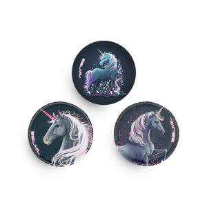 Matrica, tépőzáras, Classy Plus táskához, BELMIL "Unicorn Dream", unikornis 147139653 - Játék