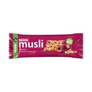Müzliszelet, 35 g, NESTLÉ, cseresznyés 147139703 - Müzliszelet