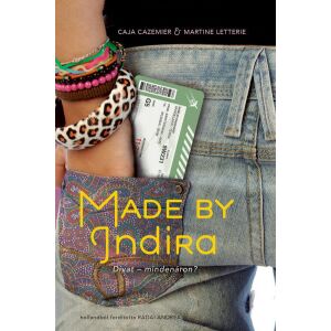 Made by Indira 147139711 - Gyermek & Ifjúsági könyv