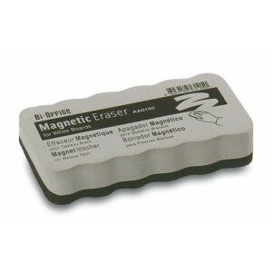 Könnyű, mágneses táblatörlő, 10,5 x 5,5 x 2,3 cm 147139724 - Prezentációs eszköz