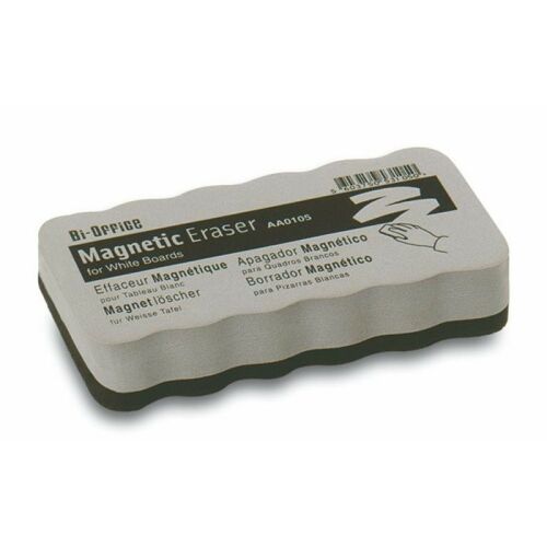 Könnyű, mágneses táblatörlő, 10,5 x 5,5 x 2,3 cm 147139724