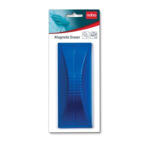 Mágneses táblatörlő, cserélhető, NOBO 147139726 - Prezentációs eszköz