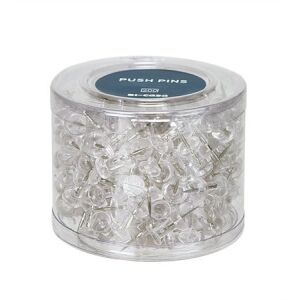 Térképtű, 200 db, átlátszó 147139734 - Térképtű