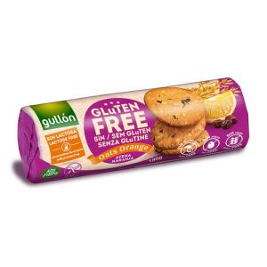 Keksz, 180 g, GULLÓN, gluténmentes, zabbal és naranccsal 147139892 - Keksz