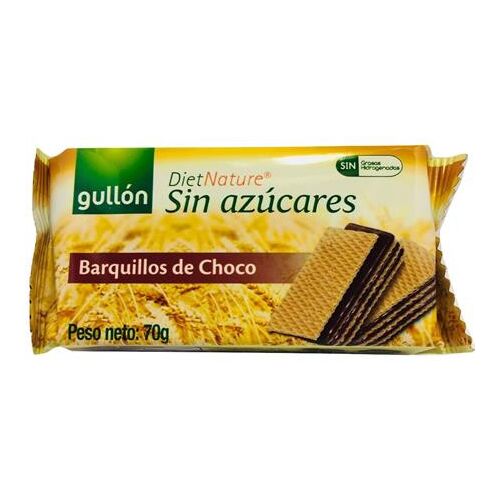 Nápolyi, cukormentes, 60 g, GULLÓN, kakaós 147139982