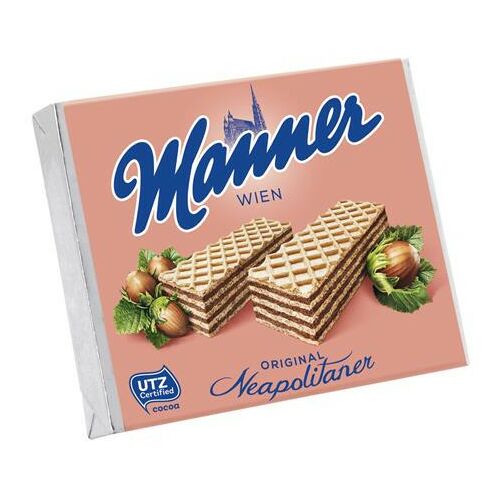Mogyorós ostya, 75 g, MANNER "Original" 147140043
