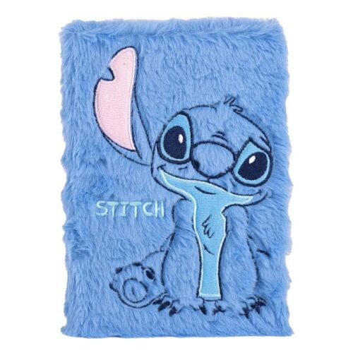 Lilo & Stitch Premium Notebook A5 Hair Stitch 147140349