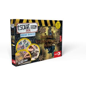 SZABADULÓSZOBA JÁTÉK REJTÉLYES KALANDOK ROMÁN NYELVEN