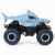 MONSTER JAM RC MEGALODON 1:24 147141085