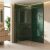 Zuhanyfal Rea Flexi Transparent / Chrome 90 168782716