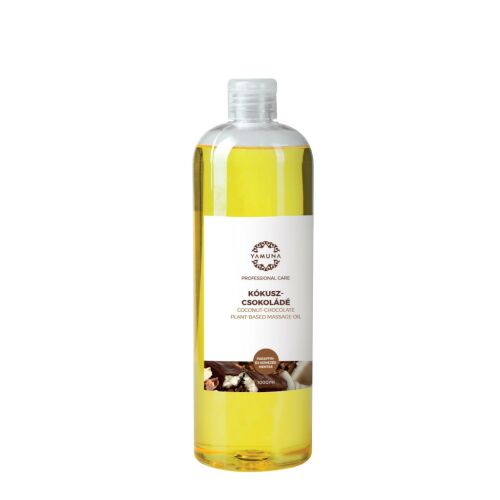 Yamuna Kókusz-csokoládé növényi alapú masszázsolaj 1000ml 147142419