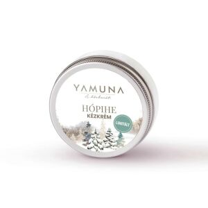 Yamuna kézkrém Hópihe 50ml 147142453 - Kézápoló krém