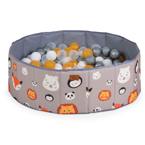 Labdamedence MELO 90 labdával összecsukható ÁLLATOS 147142853