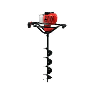 YATO Benzines talajfúró 51,2 cm3 + 3 fúrószár 147142864 - Földfúró