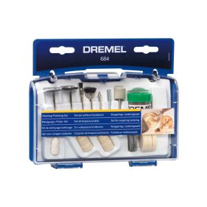 DREMEL Tisztító / polírozó készlet 20 részes 147142905 - Dremel