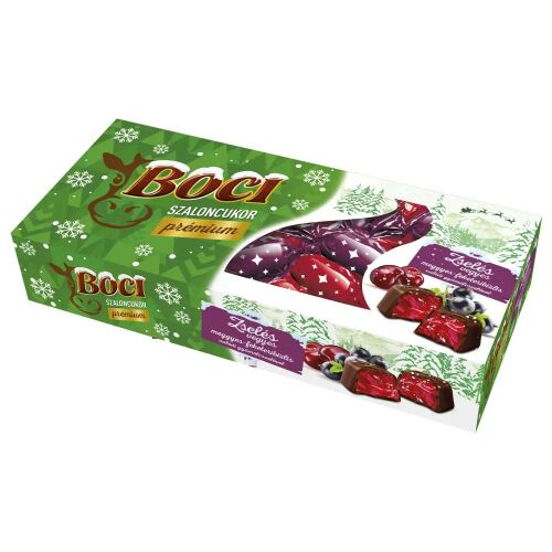 Boci prémium zselés szaloncukor 1 db 147143383