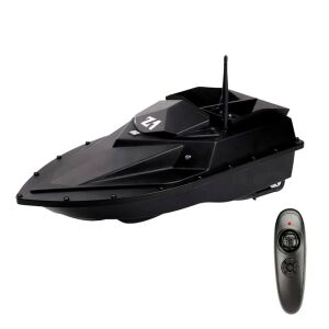 Etetőhajó Z1 GPS hátrakidobós fekete 147143399 - Horgászati aprócikk & kiegészítő