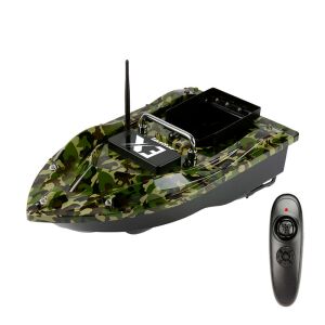 Etetőhajó X3 hátrakidobós terepmintás 147143400 - Horgászati aprócikk & kiegészítő