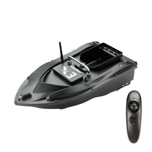 Etetőhajó X3 hátrakidobós fekete 147143410