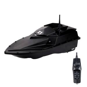 Etetőhajó Z1 hátrakidobós fekete 147143522 - Horgászati aprócikk & kiegészítő