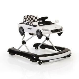 Cangaroo Cabrio bébikomp 2in1 kisautó fehér 147143812 - Bébikomp