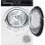 Bauknecht-Whirlpool TR SUPER ECO 8C C 8KG Hőszivattyús Szárítógép 147143849