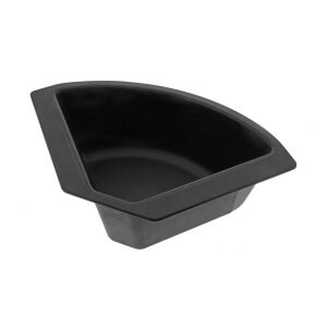 Sarokba helyezhető tálka